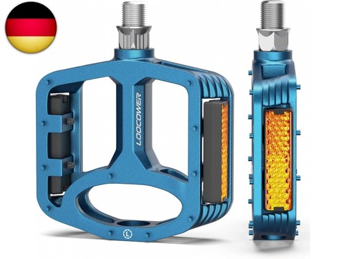 Fahrradpedale mit