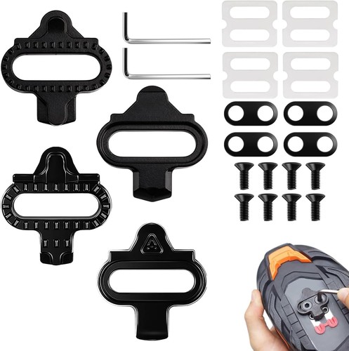 Paare spd cleats set l - spd, (l