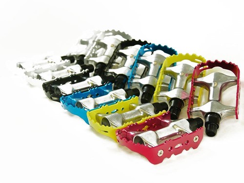 Eloxierte aluminium fahrrad - aluminium,
