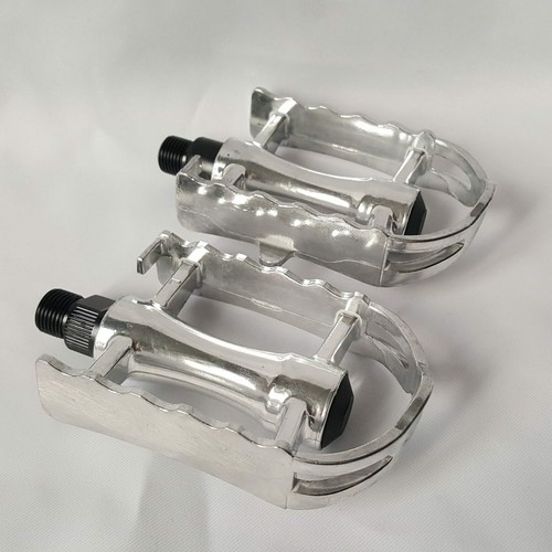 Rennrad pedale paar alu - ,