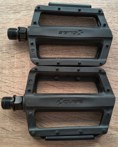 Cube fahrradpedale kunststoff - cube,