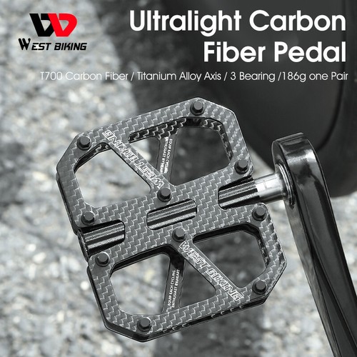 Fahrrad pedale ultralight t700 - pedale,