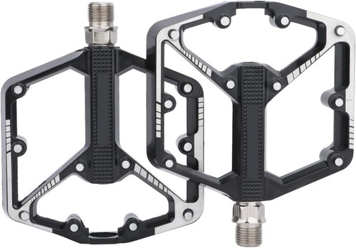 Meroca fahrradpedale aluminium - meroca,