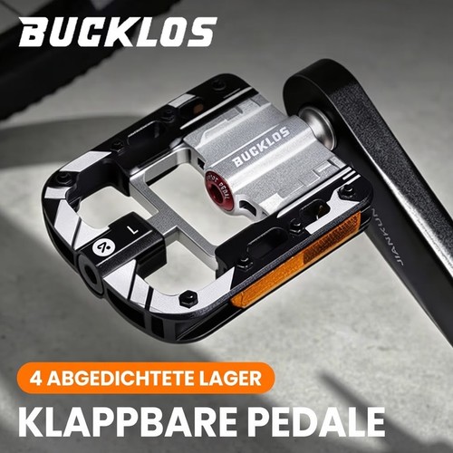 Lager fahrradpedale - 4,