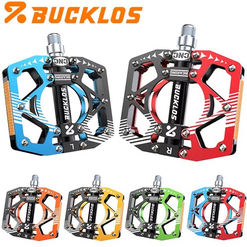 Bucklos mtb pedale - mtb,