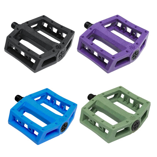 Duo brand resilite bmx pedale - brand,
