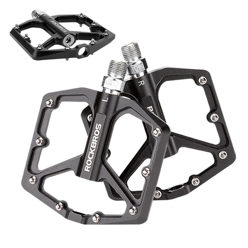 Rockbros fahrradpedale rennrad - rockbros,