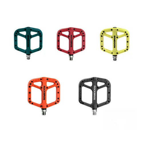 Rockbros fahrradpedale mtb - fahrradpedale,