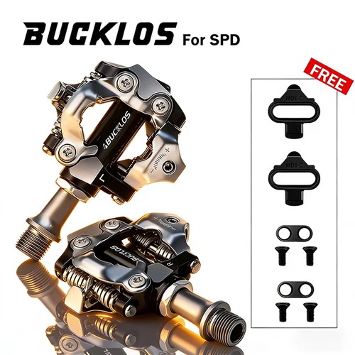 Bucklos mtb fahrrad - bucklos,