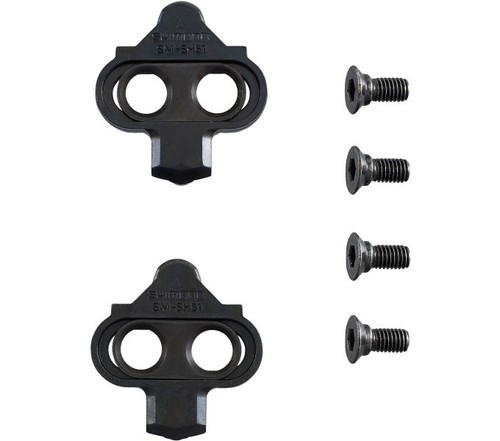 Shimano sh51 cleat - shimano, ohne