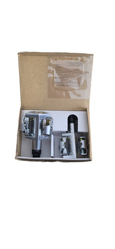 M11 klickpedale silber - vp-m11,