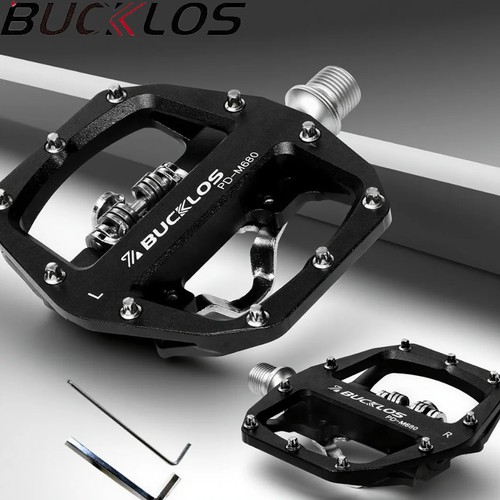 Bucklos pedale mtb - bucklos,