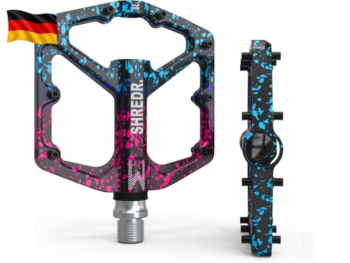 Ryzr flat pedale für mtb - ryzr,