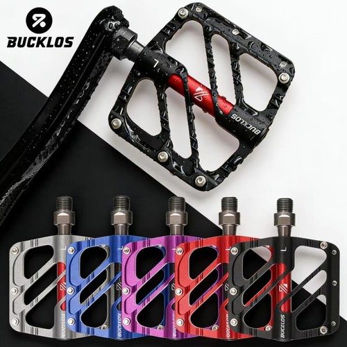 Bucklos fahrradpedale mtb - bucklos, bmx