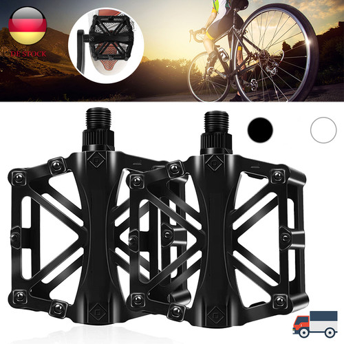 Fahrrad pedale aluminium alu - fahrrad,
