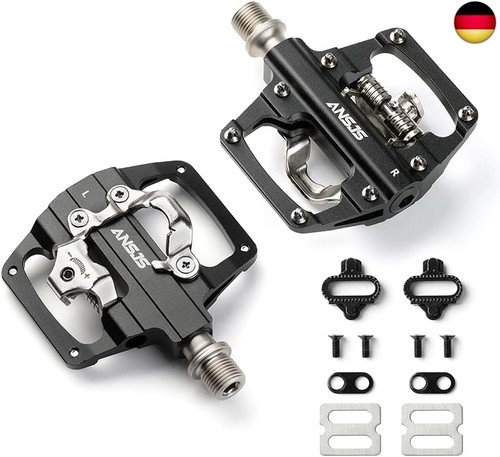Spd fahrradpedale cnc - in,