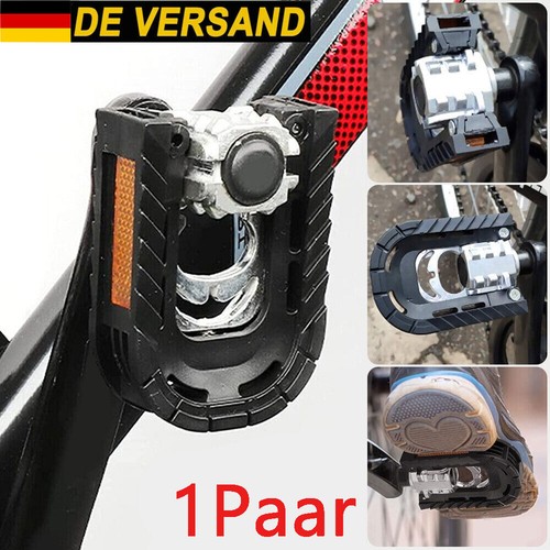 Fahrradpedale klappbar fahrrad - fahrradpedale,
