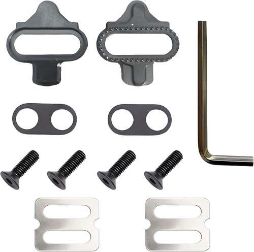 Fahrrad cleats set - fahrrad,