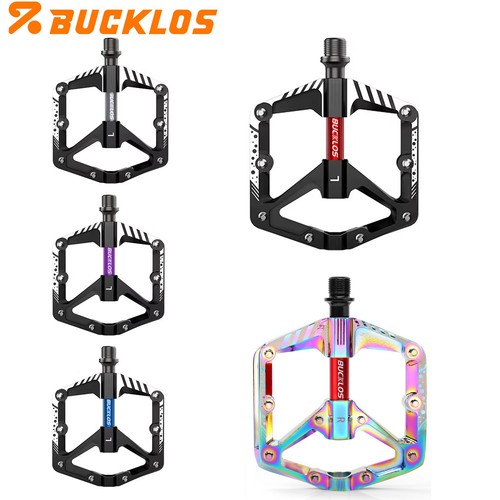 Bucklos fahrrad pedale - bucklos,