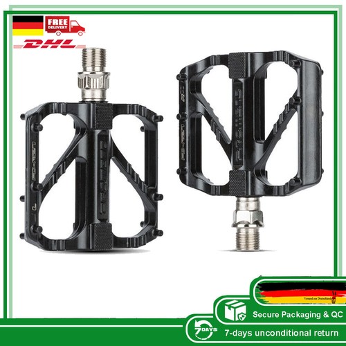 Aluminium fahrrad pedale - 9/16",