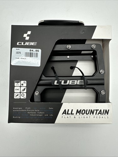Cube all mountain pedals - cube,