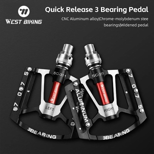 Fahrrad pedale quick - quick, release