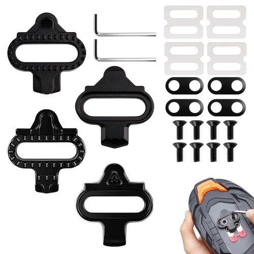 Paare spd cleats set - spd, (l