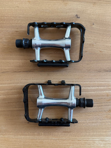 Wellgo m21 mtb aluminum - m21-9/16'',