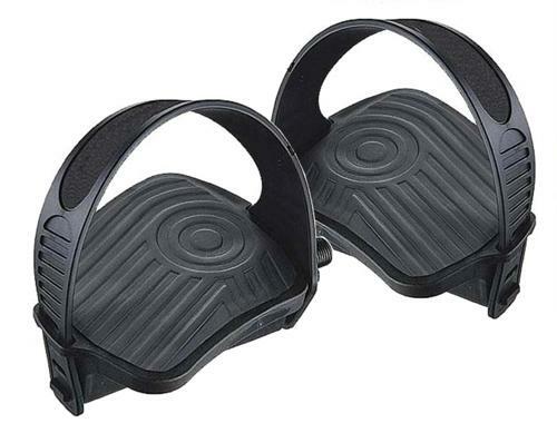 Paar heimtrainerpedale mit - paar,